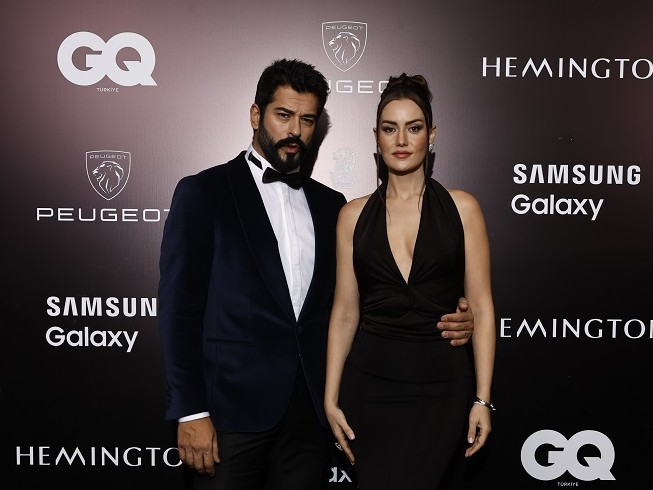 GQ Men of the Year Ödülleri verildi