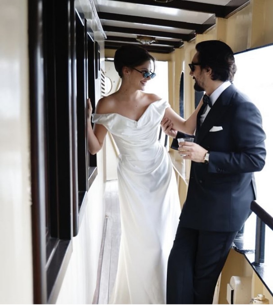 Alina Boz & Umut Evirgen