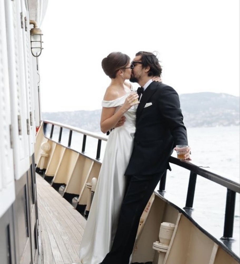 Alina Boz & Umut Evirgen