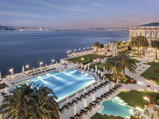 Türkiye'den seçilen tek otel oldu