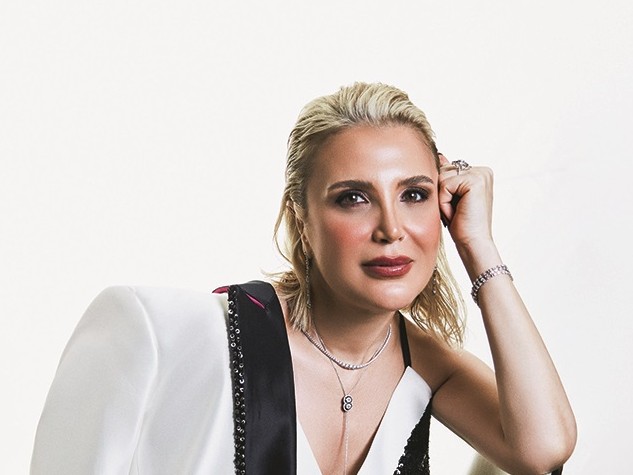 Ebru Kain: "Çalışma ve üretme azmim hayatımın en önemli parçası"