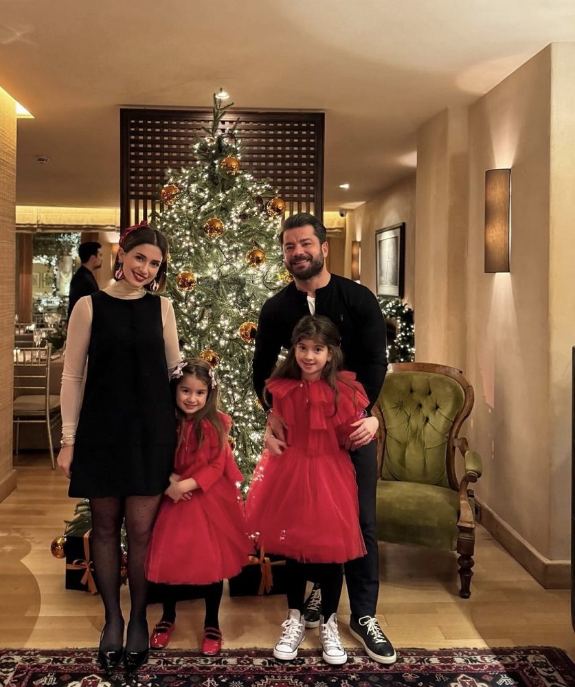Buse Terim & Volkan Bahçekapılı