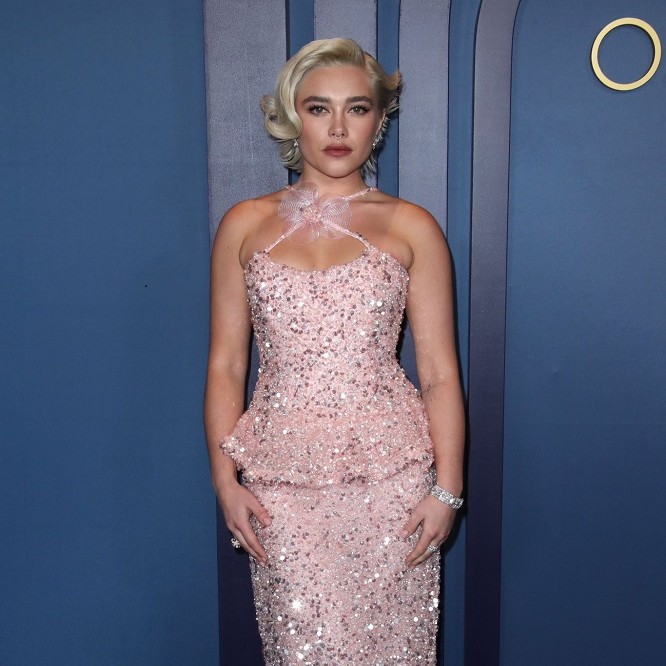 Hollywood'da pul payet rüzgarı