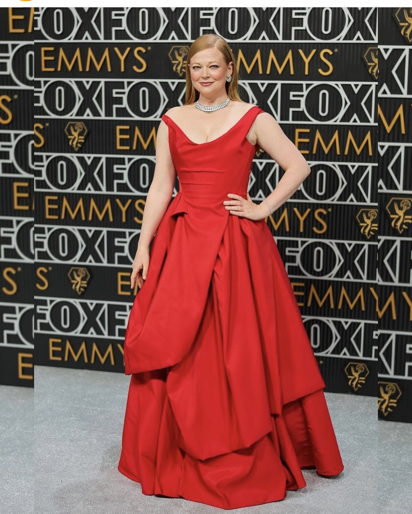 Sarah Snook/VivienneWestwood
