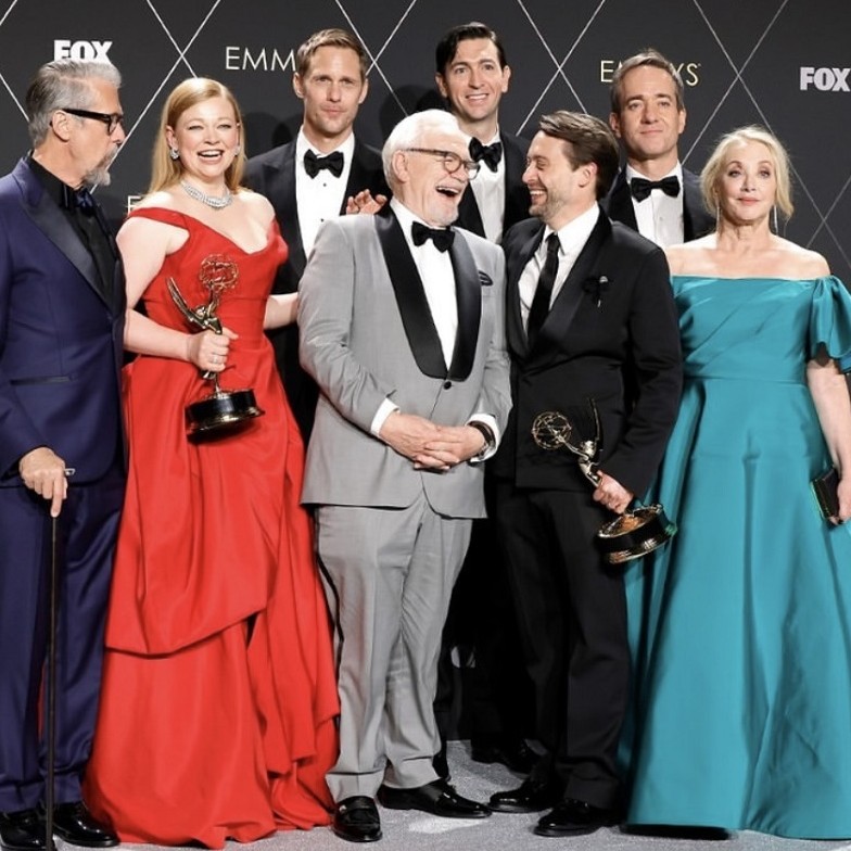 75. Emmy Ödülleri sahiplerini buldu