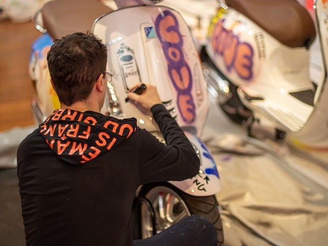 Sömestr aktivitileri Kalyon Kültür'de