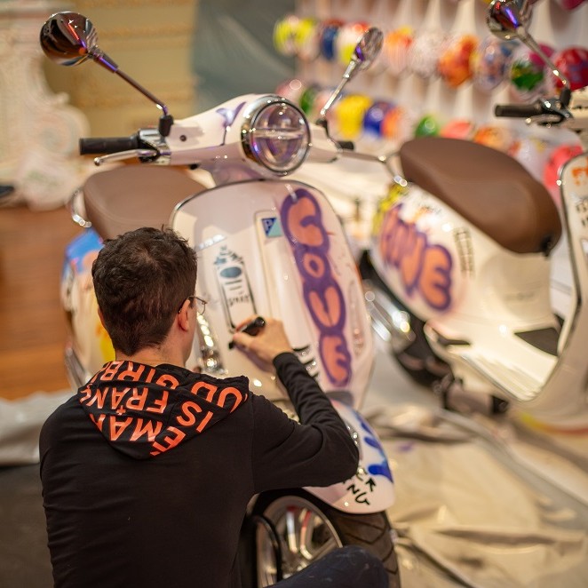 Sömestr aktivitileri Kalyon Kültür'de