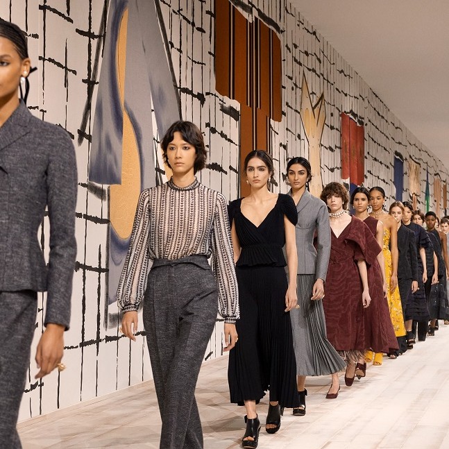 2024 Haute Couture İlkbahar/ Yaz Koleksiyonları