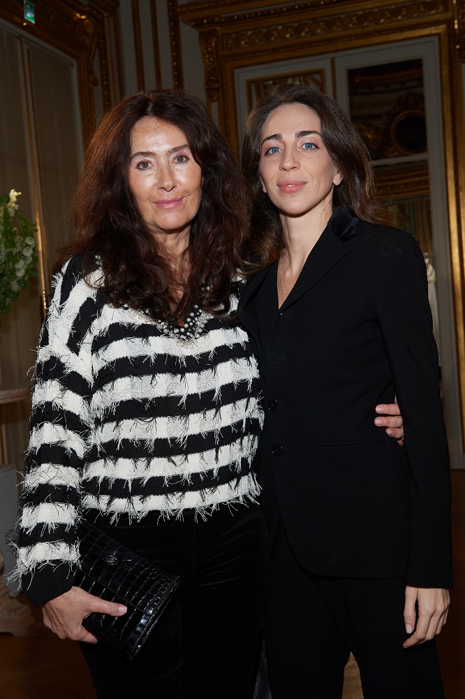 Aslı Kuseyrioğlu, Hande Hanif