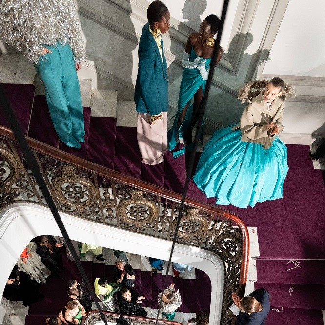Valentino 2024 İlkbahar/Yaz Haute Couture