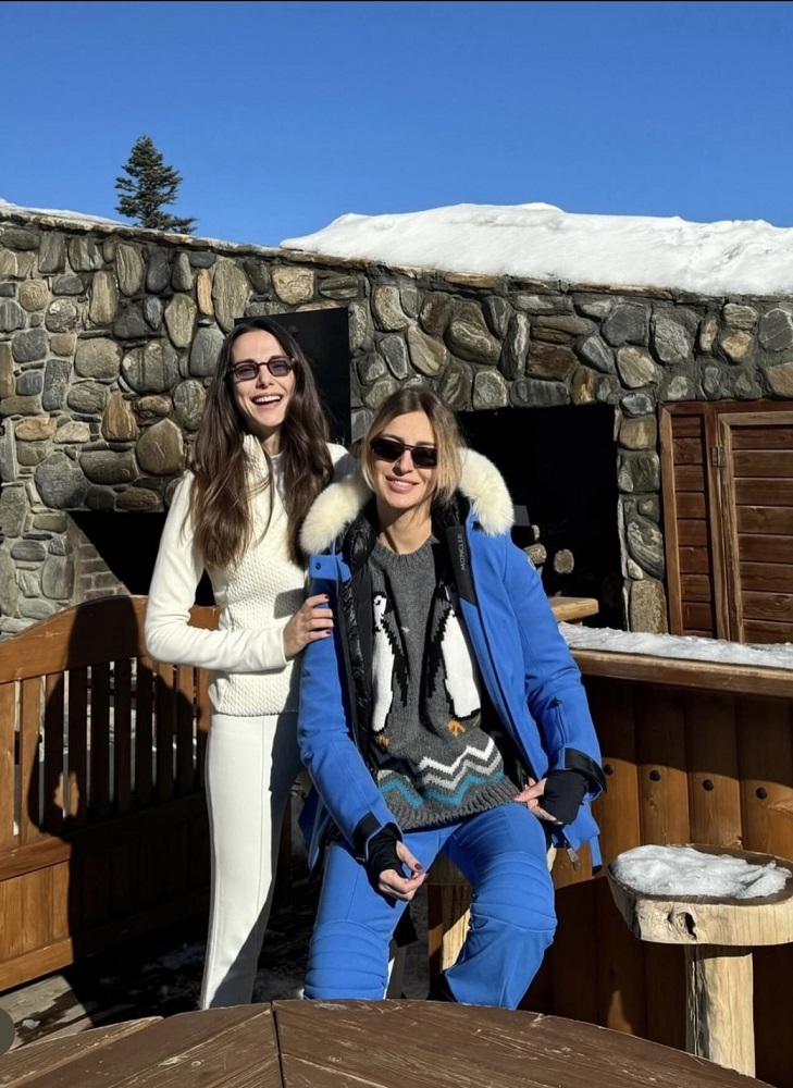 Ece Yosmalıoğlu, Beyza Uyanoğlu
