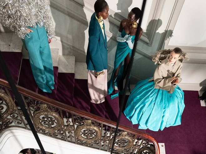 Valentino 2024 İlkbahar/Yaz Haute Couture