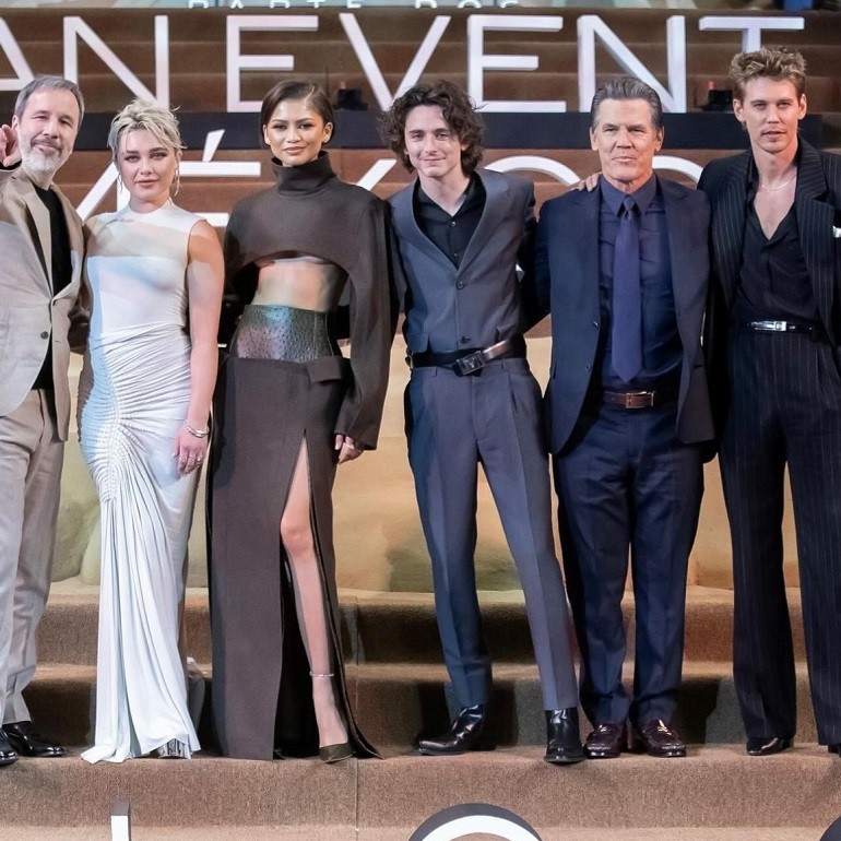 'Dune' Oyuncuları Karakterleri Hakkında Konuştu