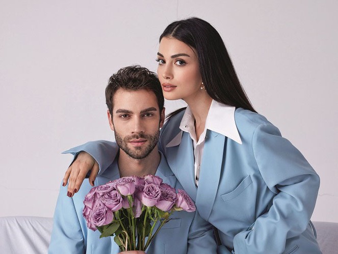 Safir Dizisinin Yıldız İsimleriyle Aşk Özel