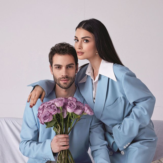 Safir Dizisinin Yıldız İsimleriyle Aşk Özel