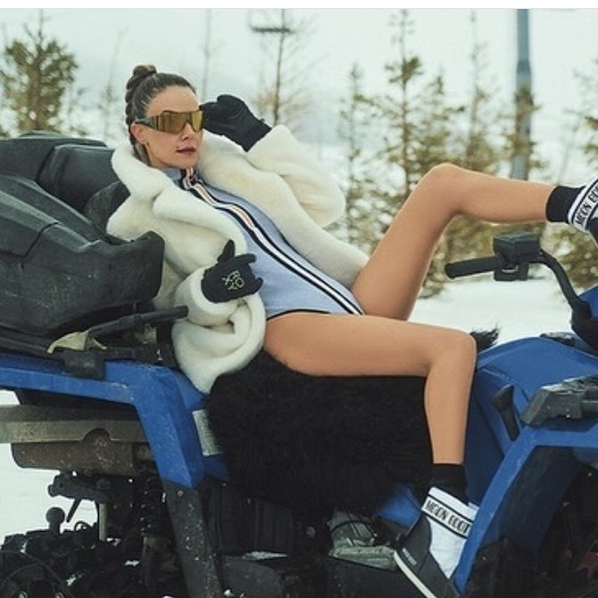 Tülin Şahin İle -17 Derecede