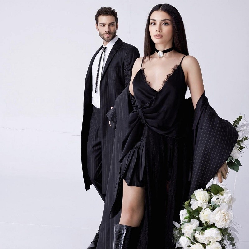 Safir'in Başrol Oyuncularıyla Özel Çekim