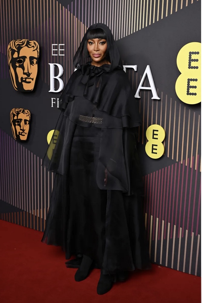 Naomi Campbell / Chanel