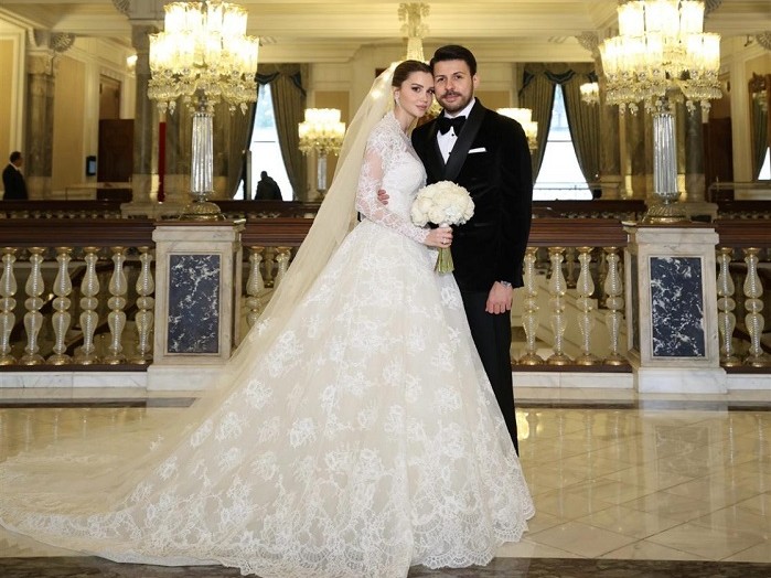 Yılmaz ve İçcan Ailelerin Mutlu Günü