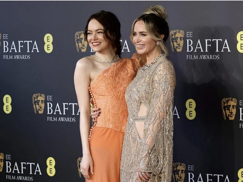 BAFTA 2024 Kırmızı Halı