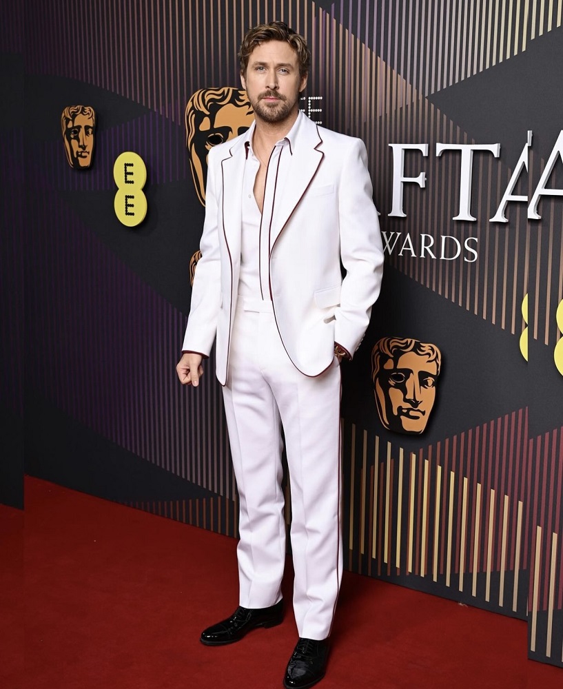 Ryan Gosling/ Gucci