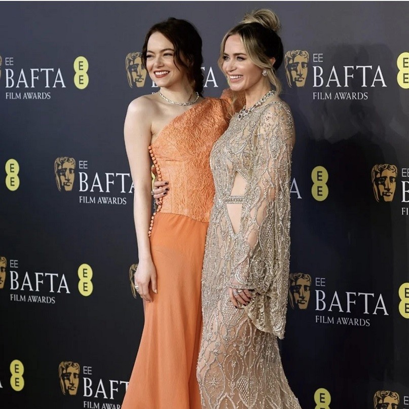 BAFTA 2024 Kırmızı Halı