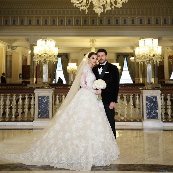 Yılmaz ve İçcan Ailelerin Mutlu Günü