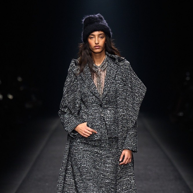 Alberta Ferretti 2024-2025 Sonbahar/ Kış Koleksiyonu