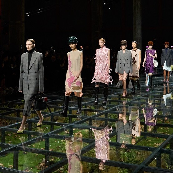 Prada 2024-2025 Sonbahar/Kış Koleksiyonu