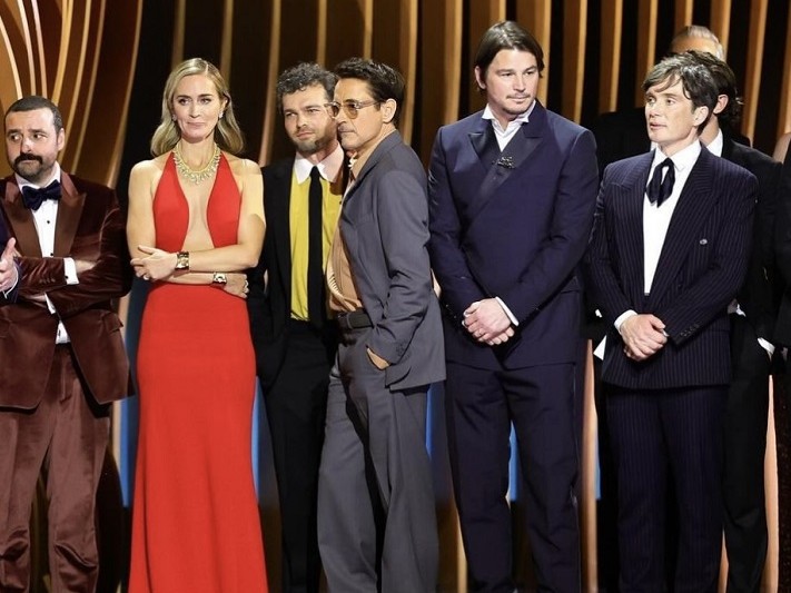 SAG Ödülleri Şaşırtmadı!