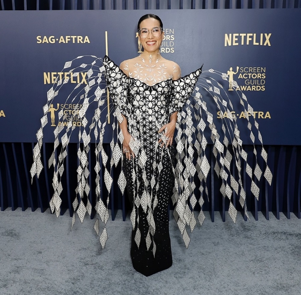 Ali Wong/ Iris Van Herper