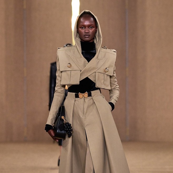Balmain 2024-25 Sonbahar/ Kış