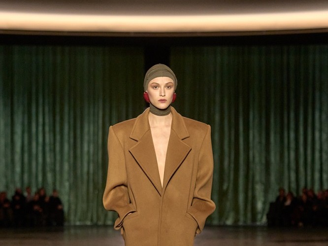 Saint Laurent 2024-25 Sonbahar/ Kış Koleksiyonu