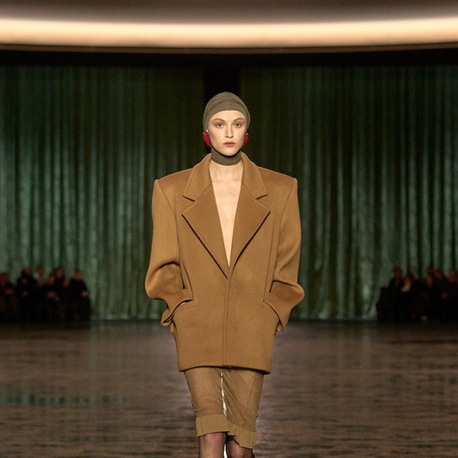 Saint Laurent 2024-25 Sonbahar/ Kış Koleksiyonu