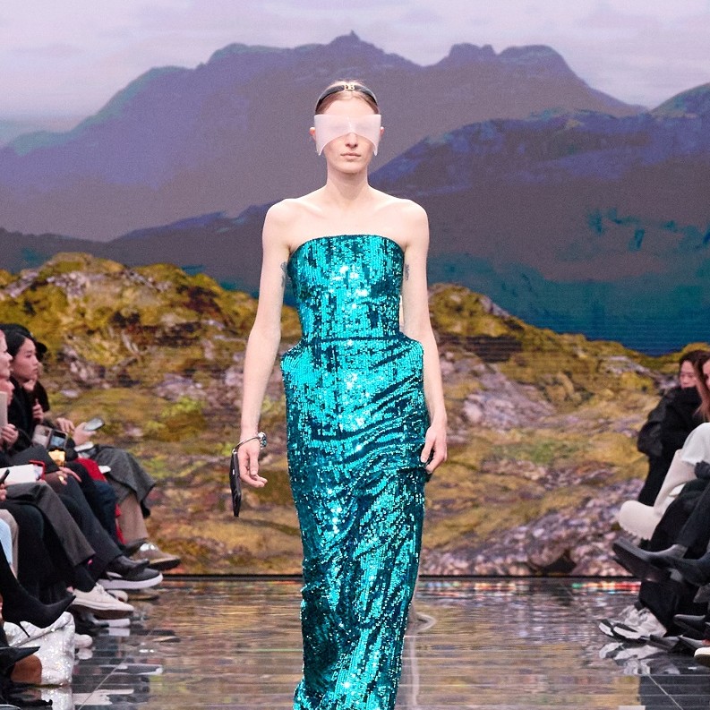Balenciaga 2024-2025 Sonbahar/ Kış Koleksiyonu