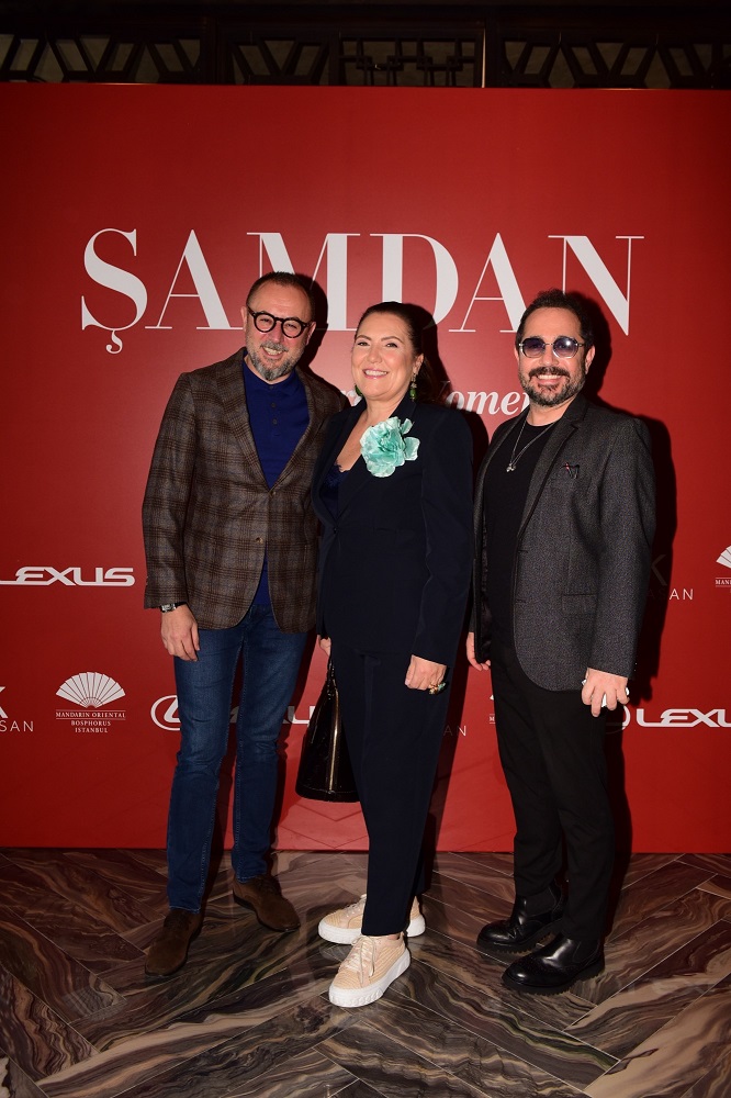 Bülent Cankurt, Yasemin Gebeş, Özgür Atanur