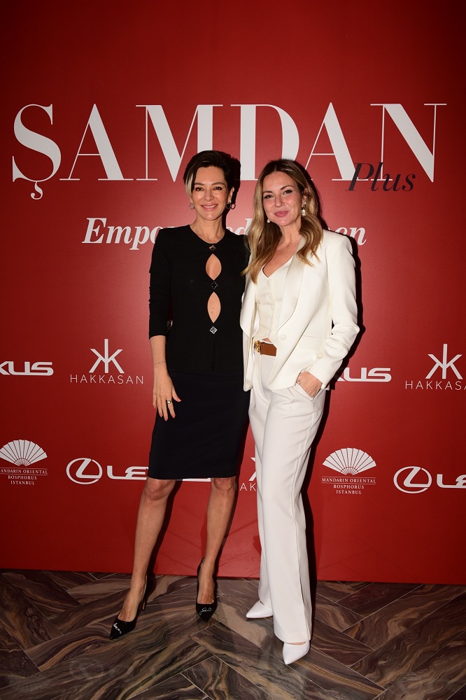 Pınar Hotiç, Tuba Ergin