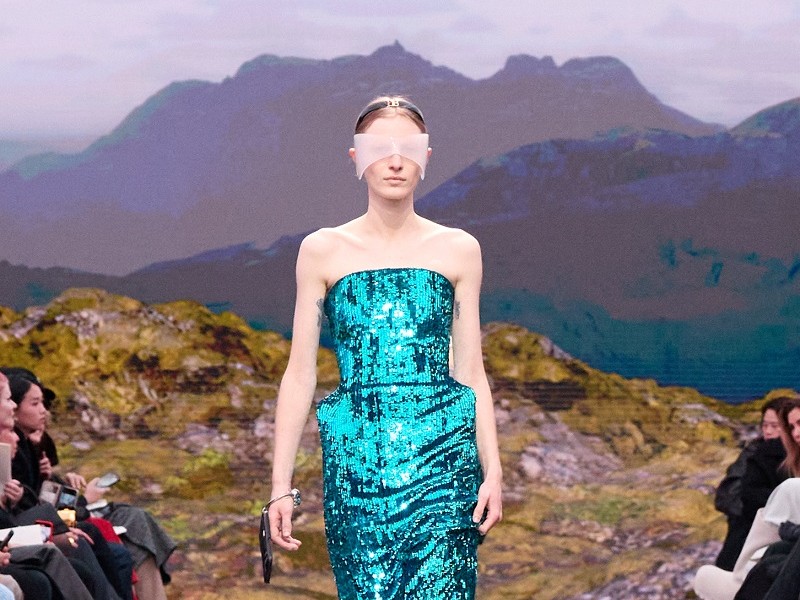 Balenciaga 2024-2025 Sonbahar/ Kış Koleksiyonu