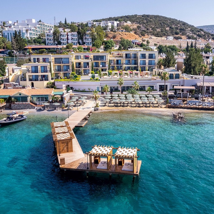 Bodrum'da Bakım ve Dinlenme Zamanı