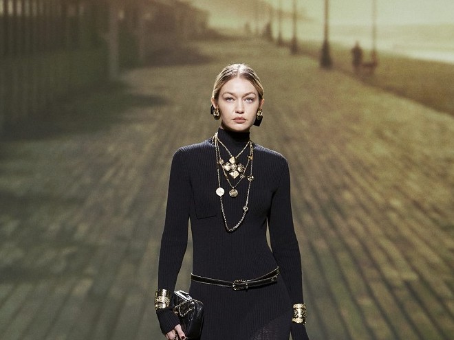 Chanel 2024-2025 Sonbahar/ Kış Koleksiyonu