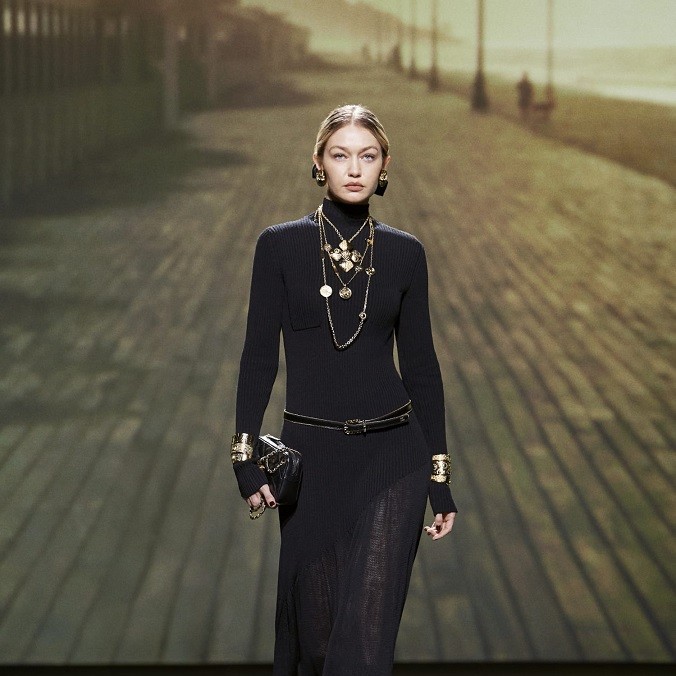 Chanel 2024-2025 Sonbahar/ Kış Koleksiyonu