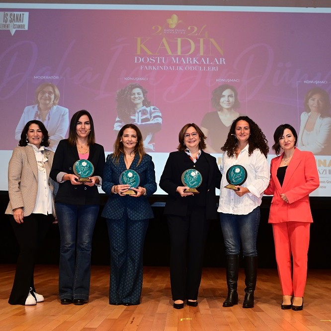 Ödüller Dördüncü Kez Verildi