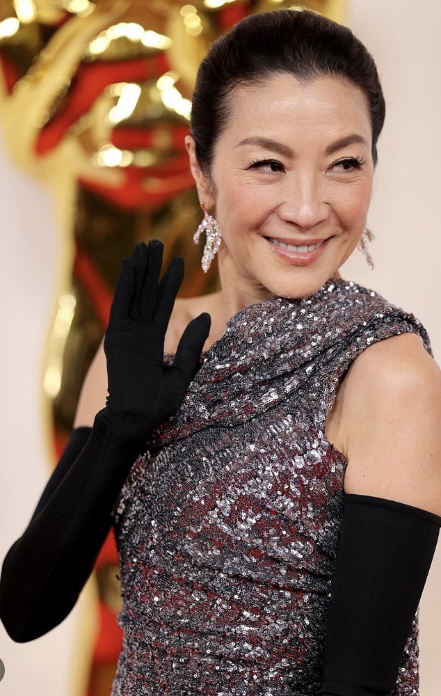 Michelle Yeoh