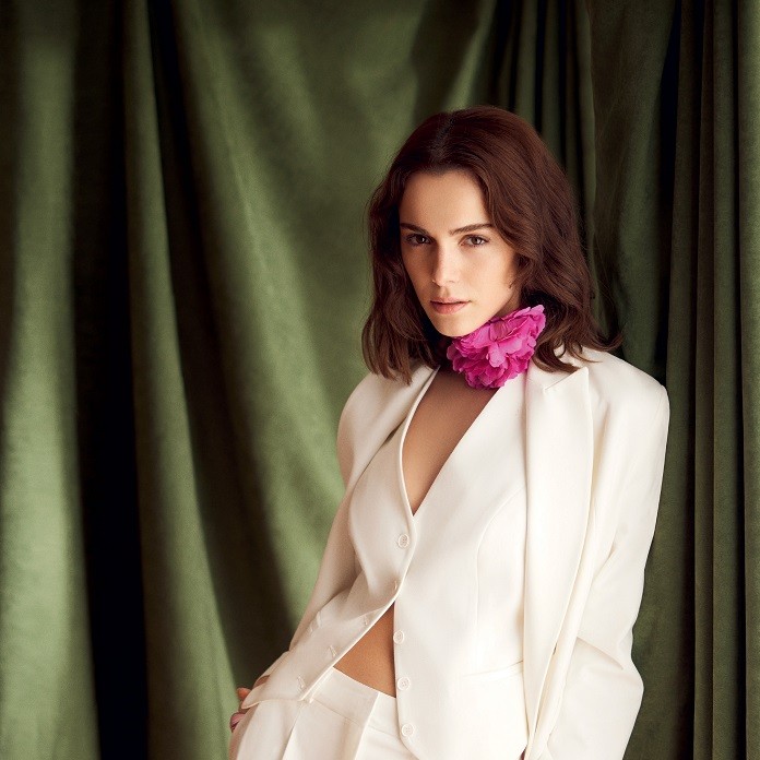 Hafsanur Sancaktutan'dan Anlamlı Hediye