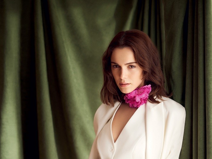 Hafsanur Sancaktutan'dan Anlamlı Hediye