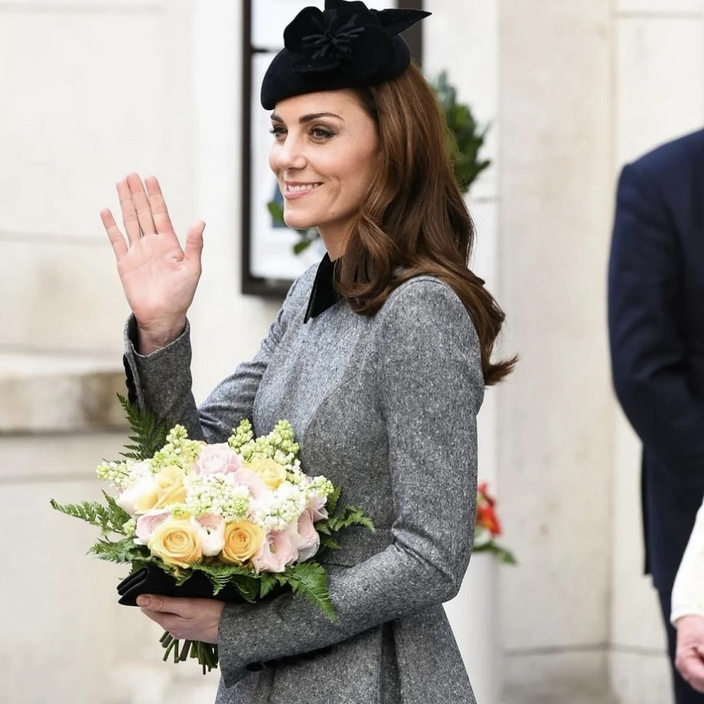 Kate Middleton'dan Üzücü Haber