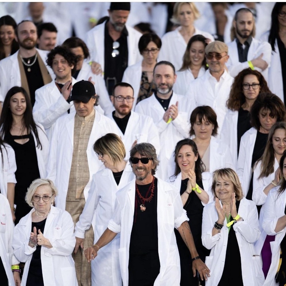 Valentino’ya Veda Etti