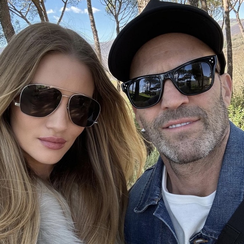 Ünlü Çiftin İtalya Tatili