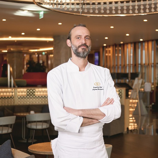 Sofitel İstanbul'un Şefinden Özel Lezzetler