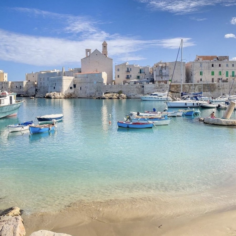 İtalya'nın Yeni Gözdesi: Puglia